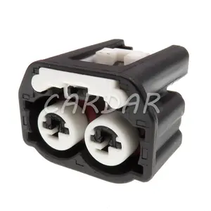 2 Pin 7283-6033-30 Crankshaft Position Sensor Connector Auto Socket For Toyota Carola Camry RAV4 Highlander 12611