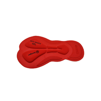 Coussin de vélo sur mesure, taille plus, respirant, coussin en gel 3D pour le vélo, le sport, la conduite en plein air, shorts de vélo