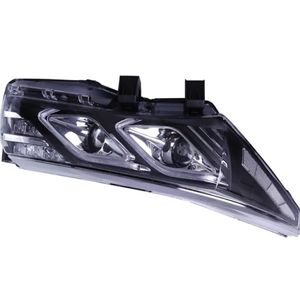 ไฟหน้าซีนอน LED รุ่นใหม่ ปี 2014 พร้อมไฟวิ่งกลางวัน แรงดันไฟฟ้า 24 โวลต์ สำหรับ Toyota <span class=keywords><strong>Altis</strong></span> สำหรับ Toyota <span class=keywords><strong>Corolla</strong></span> <span class=keywords><strong>2011</strong></span> - Product Image 1