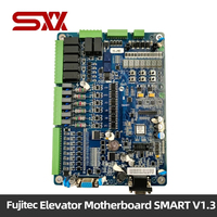 Armoire de commande intégrée pour ascenseur SMART1.3 - Carte mère - Compatible avec les systèmes de contrôle Tech Smart