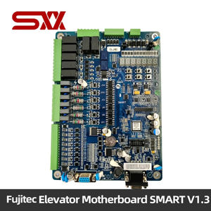 ตู้ควบคุมลิฟต์ SMART1.3เมนบอร์ด-เข้ากันได้กับ xio, <span class=keywords><strong>Fujitec</strong></span>, Xizi TECH ระบบควบคุมอัจฉริยะ - Product Image 5