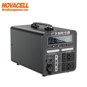 Nuevo y Popular Banco de Energía Portátil de Alta Capacidad, Energía Solar para Exteriores, Banco de Energía Móvil Portátil - Product Image 3