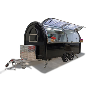 Advanced Halal Food Cart For Mobile Catering Service Alibaba Com