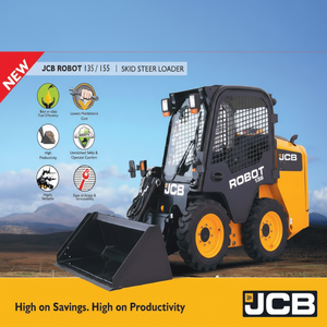 JCB โรบอท 135/155 - Product Image 1