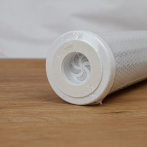 20-Inch Cto Activated Carbon Filter Cartridge For <b>Water</b> Purifier Universal Fit High Efficiency - Product Image 4