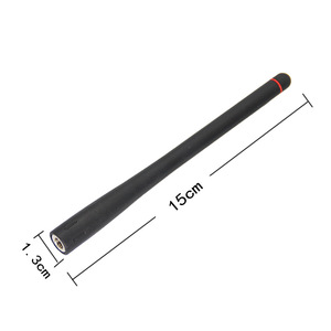 Antele Antenne LoRa/LPWAN portable en caoutchouc flexible du fabricant 150mm pour modèle de communication 150-162MHz ATL-V0140 - Product Image 3