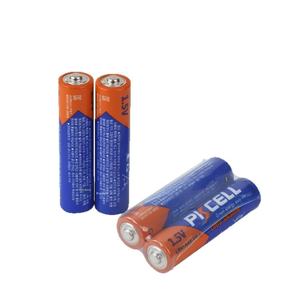 Para pilas alcalinas LR6 AAA No. 7 2,12 V para glucómetro de Control remoto juguetes eléctricos KC Mark <span class=keywords><strong>Venta</strong></span> Directa - Product Image 1