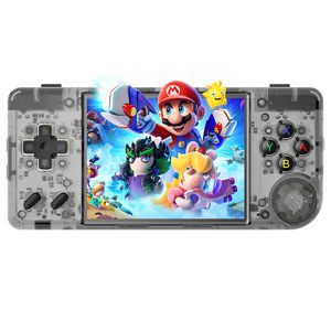 Écran IPS de 2,83 pouces pour console de jeu RG28XX avec plus de 10 000 jeux préinstallés, batterie de 3 100 mAh, processeur quadricœur 1,5 GHz - Product Image 1