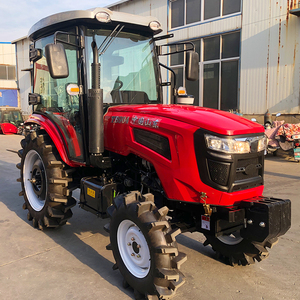 Chinese Tractoren Prijzen 120 pk Nieuwe Chinese Mini 4x4 Kleine Diesel Basak 4x4 Compacte Tractoren Voor Landbouw Gebruikt - Product Image 6