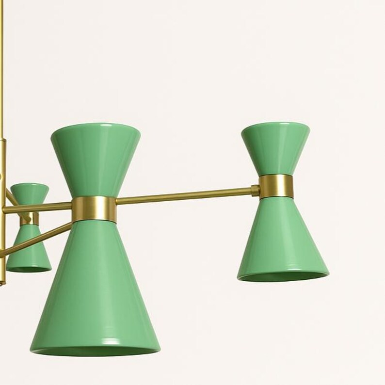 สีเขียว