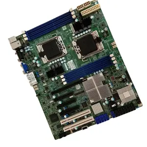 X8DTL-6F Supermicro के लिए मदरबोर्ड Xeon प्रोसेसर 5600/5500 श्रृंखला DDR3 SATA2 PCI-ई 2.0 एकीकृत IPMI 2.0