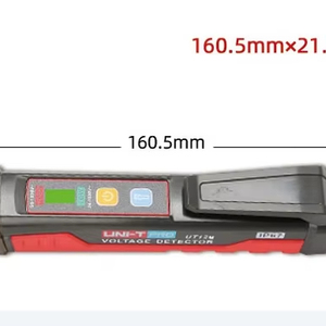 UNI-T UT136B+ UT12D UT12E UT12M 1000V AC ปากกาวัดแรงดันไฟฟ้าแบบไม่สัมผัส  สำหรับแรงดันสูง - Product Image 1