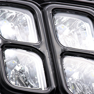 Châu Âu, Phiên Bản Châu Á Led Ban Ngày Ánh Sáng Chạy Cho <span class=keywords><strong>Kia</strong></span> <span class=keywords><strong>Sorento</strong></span> 2015-2016 Xe Ánh Sáng - Product Image 5