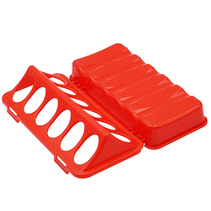 Bird Poultry Feeding Trough Chicken Bird <strong>Feeder</strong> Bucket 12holes Plastic Poultry <strong>Feeder</strong> Outdoor Bird <strong>Feeders</strong> - Product Image 3