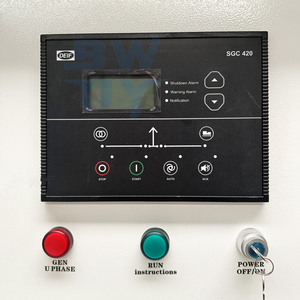Generador <span class=keywords><strong>de</strong></span> <span class=keywords><strong>Gas</strong></span> <span class=keywords><strong>de</strong></span> Alta Eficiencia Weichai con Arranque Eléctrico <span class=keywords><strong>de</strong></span> 20KW-200kW, para Biomasa, <span class=keywords><strong>Gas</strong></span> <span class=keywords><strong>Natural</strong></span>, GLP, <span class=keywords><strong>Gas</strong></span> <span class=keywords><strong>de</strong></span> Síntesis, Trifásico, 4 Hilos, Refrigerado por Agua - Product Image 4