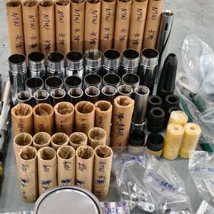 เครื่องมือดอกสว่านเหล็กและคาร์บอนชิ้นส่วนประกอบถังหลักสำหรับการทำเหมืองถ่านหินก่อสร้างใหม่ - Product Image 5