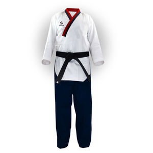 WOOSUNG Muestra envío gratis salida de fábrica <span class=keywords><strong>taekwondo</strong></span> uniforme dobok poomsae uniforme <span class=keywords><strong>Poom</strong></span> equipo masculino <span class=keywords><strong>taekwondo</strong></span> - Product Image 3