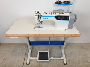 Máquina de Coser Computarizada de Alta Resistencia Jack H6 Totalmente Nueva (Doble Alimentación) Equipada con Mecanismo de Alimentación Superior Digital - Product Image 2