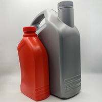 Aceite de Motor 15w40 1 Litro, Resistente a Bajas Temperaturas, Protección de Arranque en Frío, Anti-Emulsificación, Fuerte Película de Aceite