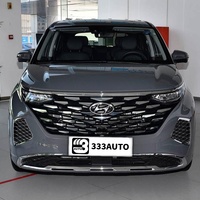 Hyundai Custo 380TGDi LUX Premium 2.0T, левый руль, новый бензиновый автомобиль, серый, с люком, 0 км, недорогой автомобиль, 333AUTO