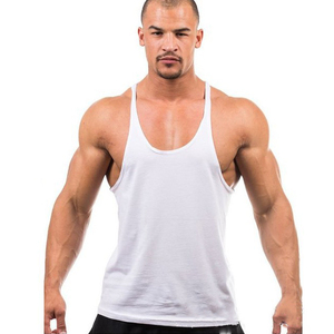 Gilet da uomo taglie forti Regata Atlet Top Para El Gym Invierno Bodybuilding all'ingrosso Stringers Gym Wear canotta uomo - Product Image 5