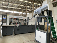 Machine de soufflage par étirage PLC à haut rendement 5000 Bph pour la fabrication automatique de bouteilles de boissons en PET/PC – Vente en gros