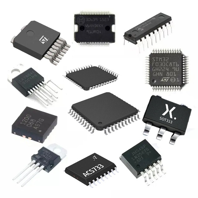 CINTY New and Original Electronic Components Integrated Circuits Microcontrollers IC Chips atmega2560-16au