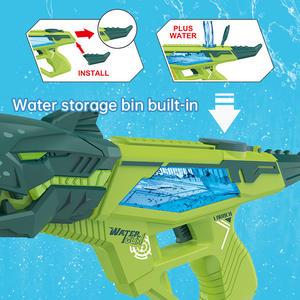 ألعاب كهربائية صيفية خارجية من البلاستيك ، ألعاب عالية الضغط - Product Image 4