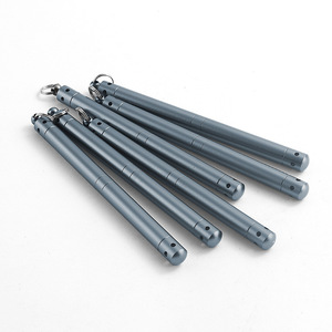Factory wholesale 304 stainless steel toothpicks, tooth hooks, suture needles, portable toothpick holders, tooth picks, and - Product Image 3