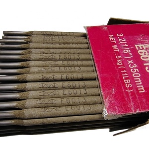 Baguettes de soudage de marque Golden Bridge 2.5mm X 300mm Stock pour la vente - Product Image 2