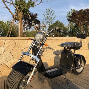 Bicicleta Eléctrica <span class=keywords><strong>de</strong></span> Largo Alcance con Color Personalizado y Pantalla LCD Inteligente, Motocicleta Eléctrica Impermeable para Entregas en la Ciudad y Viajes - Product Image 4