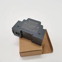 Alimentation électrique sur rail DIN Meanwell HDR-30-24 30W ultra-mince en forme de marche, série HDR-30, 5V 12V 15V 24V 48V, MEAN WELL Original