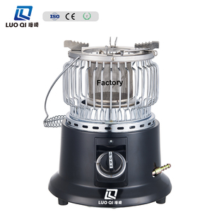 Mini calentador de agua de gas licuado portátil 2 <span class=keywords><strong>en</strong></span> <span class=keywords><strong>1</strong></span>, estufa para parrilla, cocina al aire libre para acampar para campistas - Product Image 5