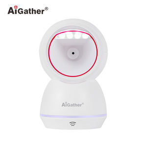 Fabrik-Großhandel A-700+ Weißer Desktop Kabelgebundener 1D 2D PDF417 Datamatrix Code Barcode-<span class=keywords><strong>Scanner</strong></span> mit USB HID / USB COM Schnittstelle - Product Image 1