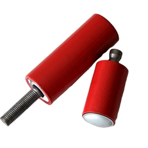 แบริ่งหนักที่อยู่อาศัยคู่มือลูกกลิ้งสำหรับท่อเหล็กยืนลูกกลิ้ง - Product Image 5