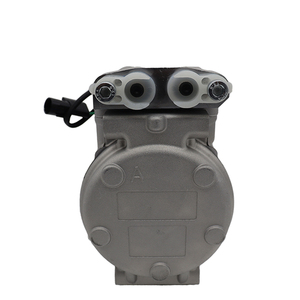 992505A513 Compresor de Aire Acondicionado para Auto, Compresor de AC, Ensamblaje de Compresor de Aire Acondicionado para Toyota Previa - Product Image 3