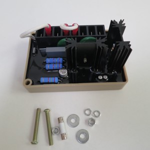 Repuestos para Generadores, Regulador Automático de Voltaje AVR SE350 para Camiones, Maquinaria de Construcción, Motores Diésel Marinos - Product Image 4