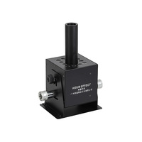 Machine à jet de CO2 DMX avec lumières LED, équipement d'effets de fumée et de brouillard pour scène, idéal pour les grands spectacles, mariages et performances en bar