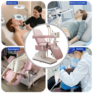 Poltrona Ginecologica Certificata CE con 1 Motore, Conveniente per Ospedali e Centri Estetici - Product Image 5