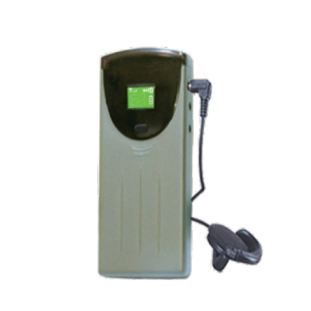 6 Channel Interpretation System Receiver Unit for Simultaneous Translation in International Conference