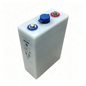 แบตเตอรี่อัลคาไลน์นิกเกิลแคดเมียม (NiCd) แบบชาร์จได้ รุ่น 703AH 1.2V KM703P MB703P ALCAD สำหรับ UPS แบบปล่อยประจุระดับกลาง - Product Image 2