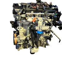 Moteur 4 cylindres en ligne 4G15T d'occasion haute qualité et haute performance pour Harvard H6 ensemble moteur d'occasion pour h3 h5 h6
