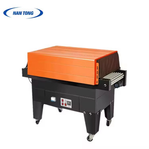 เครื่องหดฟิล์มแบบอุโมงค์อัตโนมัติ รุ่น NT-4525 ขนาด 450x250 มม. สำหรับห่อฟิล์ม PVC และ PP ยี่ห้อหนานทง - Product Image 4