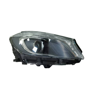 Convient aux phares xénon de <span class=keywords><strong>Mercedes</strong></span> Benz <span class=keywords><strong>A</strong></span> <span class=keywords><strong>W176</strong></span> 2012-2015 Phares d'assemblage d'éclairage automobile d'origine de haute qualité - Product Image 2