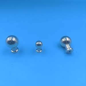 Furniture Knobs Round Space Aluminum <b>Small</b> Medium Extra Large <b>Drawer</b> Handle Modern Design Durable Surface Decoration - Product Image 4