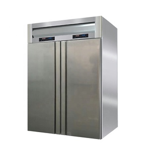 <span class=keywords><strong>Vitrina</strong></span> Comercial <span class=keywords><strong>Vertical</strong></span> para Exhibición de Carne con Diseño Colgante y Equipo de Refrigeración, <span class=keywords><strong>Congelador</strong></span> Seguro para Maduración y Exhibición de Carne Fresca - Product Image 5