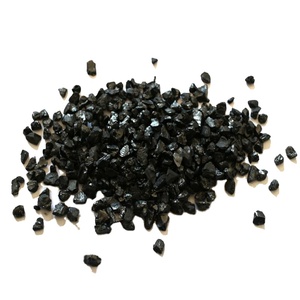 90% anthracite média filtrant charbon actif traitement de l'eau adsorbant agent auxiliaire carbone pour l'eau - Product Image 1