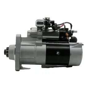 ISL QSL motor 24V 8.5KW PRESTOLITE marş motoru marş 5256984 M105R3038SE-VPP