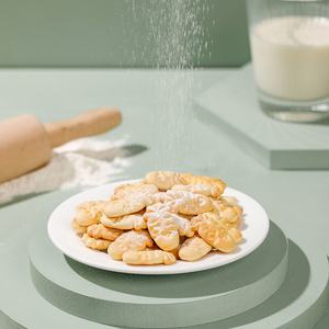 संपूर्ण ताजा दूध पाउडर स्वाद. तत्काल सुगंधित समृद्ध प्राकृतिक दूध सुगंध | 99.99% शुद्धता हैकपी/आईएसओ प्रमाणित | - Product Image 2