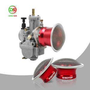 <span class=keywords><strong>50mm</strong></span> carburateur Air entonnoir klaxon tasse carburateur filtre à Air tasse avec filet pour 21/24/26/28/30mm PE 28/30mm <span class=keywords><strong>moto</strong></span> accessoires - Product Image 4